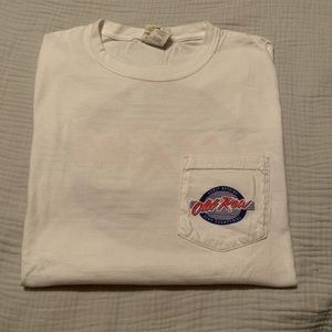 Old Row Tee